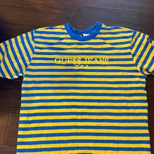 Gue$$ Jeans A$AP Rocky Shirt